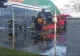 Alertă în București - O cisternă cu material pentru asfaltat a luat foc - Circulația este oprită