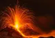Cel mai mare vulcan activ a erupt din nou: Lavă fierbinte revărsată pe zăpadă și fum dens - Imagini spectaculoase