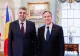 Premierul Marcel Ciolacu, întâlnire cu secretarul de stat american Antony Blinken - Discuții cruciale despre Parteneriatul Strategic și războiul din Ucraina