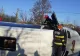 Accident grav, în Constanța: impact violent între un tractor și un microbuz cu pasageri - o victimă