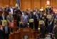 Dezbateri cu scandal pe buget. CIOLACU: Vă asigur că nu cresc taxele în 2024. BOLOȘ: Un buget mai bogat pentru 4,6 milioane de români VIDEO