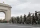 Parada militară de Ziua Națională a României va loc în Piața Arcului de Triumf din București. Defilează soldații Armatei Române și militari străini
