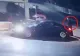 Șoferul unui bolid de lux, filmat în timp ce fură un sac de cartofi! Scene halucinante la Buzău