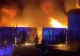 Incendiul de la mall-ul din Cluj ar fi fost provocat! 3 tineri, în vizorul poliției - Ce suspiciuni au anchetatorii