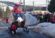 Două adolescente de 15 ani, la un pas de moarte după ce s-au izbit cu ATV-ul de zidul unei case