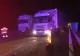 Accident teribil între două TIR-uri pe Autostrada Soarelui - Un bărbat a fost grav rănit
