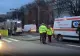 Accident înfiorător la Iași. O persoană a fost prinsa ÎNTRE tramvaie