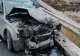 Impact violent între un microbuz cu șapte persoane și un autoturism, în județul Constanța 