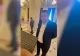 Angajatul unei instituții de stat, prins de George Simion cu cadouri în Parlament - VIDEO
