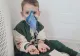Copilărie răpită de o boală cumplită: vesta salvatoare pentru Bogdănel costă 12.000 de lei - VIDEO