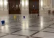 Plouă pe holurile Casei Poporului deși s-au făcut investiții de milioane - Imaginile zilei din Palatul Parlamentului!