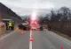 Căruţă implicată într-un grav accident în Bistriţa-Năsăud. Probleme de trafic pe DN 17D