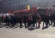"Tornada Roșie" a lovit România. Sute de mii de oameni au luat cu asalt piețele, târgurile și mall-urile
