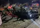 Accident înfiorător în județul Suceava. Un om a murit și alți 2 sunt grav răniți, după ce un autoturism s-a izbit de plugul unui tractor - FOTO 