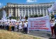Grefierii în grevă, instanțele blocate. Continuă protestul. Sindicaliștii n-au ajuns la înțelegere cu Finanțele
