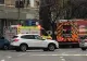 ALERTĂ la Ploiești după un incendiu cu degajare mare de fum - Zeci de persoane evacuate din sediul unei bănci - Intervenția pompierilor
