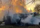 Un bărbat din Argeș a murit după ce casa în care locuia a luat foc - Tavanul în flăcări s-a prăbușit peste el
