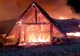 A crescut numărul victimelor după incendiul de la Ferma Dacilor: Sunt 6 MORȚI confirmați și 2 dispăruți - Căutări dramatice în cenușă