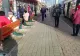Dorel de Bacău a montat băncile din stațiile de autobuz cu spatele la stradă