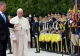 Papa Francisc nu se mai duce la reuniunea din Dubai, la care participă și Klaus Iohannis