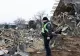 Război în Ucraina 1010:  Zelenski cere un "răspuns ferm" la "şantajul" lui Putin. Fragmente de drone ruseşti au lovit clădiri din Kiev, inclusiv o policlinică - LIVE TEXT 
