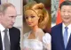 Vladimir Putin se luptă cu Barbie și Xi Jinping pentru titlul de „Persoana anului 2023”