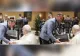 Cine este românul care a fost surprins la ziua de naștere a Papei Francisc