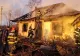 Sfârșit tragic pentru un bărbat din Botoșani. A murit în incendiul care i-a cuprins casa, după ce a adormit cu țigara în mână