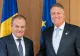 Klaus Iohannis, întâlnire importantă cu Donald Tusk - Ce au discutat cei doi