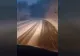 Dezastru pe șosele după urgia albă - Șoferii români, surprinși de vremea rea