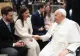 Președinta tinerilor liberali, Mara Mareș, întâlnire cu Papa Francisc