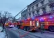 Incendiu la un hotel din București: zeci de persoane au fost evacuate - VIDEO