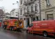 Hotelul din București al cărui acoperiș a luat foc, marți dimineață, NU avea autorizație de securitate la incendiu