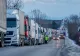 Transportatorii și fermierii continuă și astăzi protestele. Mobilizare uriașă de forțe la nivelul întregii țări: care sunt punctele fierbinți