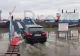 Pericol uriaș pentru șoferii care traversează Dunărea cu bacul la Galați. Mașinile, nevoite să tracă prin apă - Care este motivul