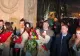 10 cupluri s-au căsătorit de Revelion. Momente emoționante la Poarta Sărutului din Târgu Jiu