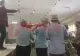 Primar-cheie din județul Vaslui, filmat în timp ce dansa pe masa de la Căminul cultural din localitate. Imagini halucinante VIDEO
