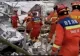 Doi morți și zeci de dispăruți în urma unei alunecări de teren, într-o provincie din sud-vestul Chinei. Imagini dramatice