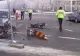 Accident grav, în fața Palatului Parlamentului: două mașini s-au făcut praf, 5 victime - FOTO