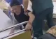 Scene șocante într-un spital din România, bătrân tratat asemeni unui animal - VIDEO ȘOCANT