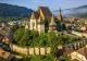 Ușa unei biserici din Transilvania deține recordul de „cea mai complicată încuietoare din lume”
