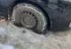 Mașini blocate în gheață, la Suceava - O conductă s-a spart / Situație disperată pentru zeci de șoferi