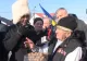 Protestul fermierilor. Un agricultor în vârstă de 83 de ani s-a alăturat manifestării - Povești din vremea bunicilor despre hrana sănătoasă