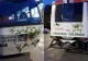 Autobuzul care circulă și pe șosea și pe apă a trecut testele cu brio. Când va transporta primii români peste Dunăre 
