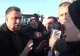 Protestul FERMIERILOR. Un primar PSD, la un pas să fie linșat. Jandarmii l-au scos din mijlocul mulțimii furioase - VIDEO