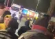 Centura Constanţei, blocată de transportatorii protestatari. Un poliţist s-a îndreptat cu arma către o maşină care ar fi încercat să meargă spre protestatari 