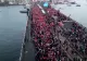 Turcii au ieșit în stradă, în prima zi din 2024. Ce-i nemulțumește pe locuitorii din Istanbul