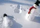 Schimbări radicale ale vremii: val de aer polar peste România. Cod galben de ninsori și viscol - HARTA