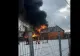 Incendiu la o casă din județul Hunedoara. Proprietarii au scăpat cu viață. Au avut șansa să fie plecați în vizită VIDEO