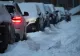 Urgia albă a avariat 21 de automobile în București. Record de arbori căzuți. Bilanțul Poliţiei Locale